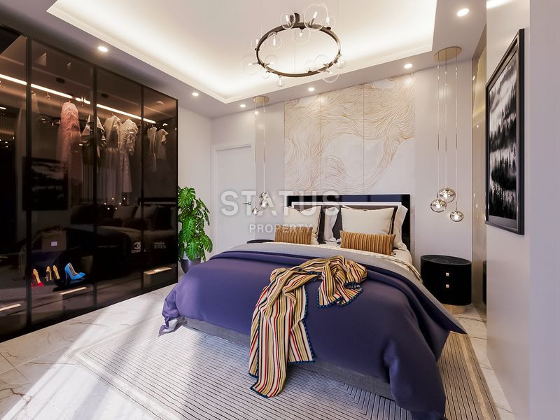 Новый проект от ведущего застройщика в районе Демирташ, 49-120 м2 фото 3