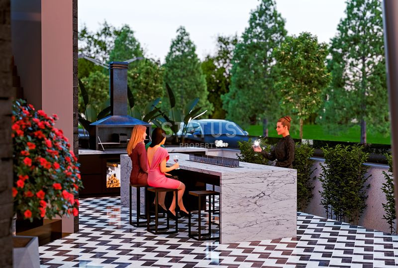 Новый проект от ведущего застройщика в районе Демирташ, 49-120 м2 фото 10