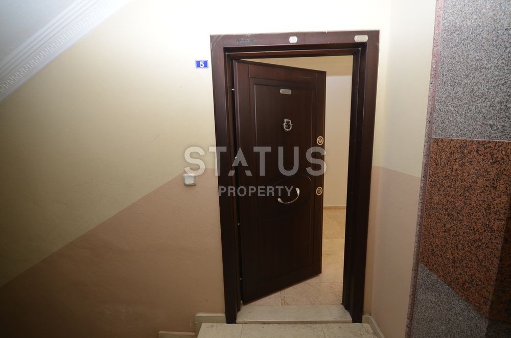 Трехкомнатные апартаменты с ремонтом в Махмутларе, 120 м2 фото 14