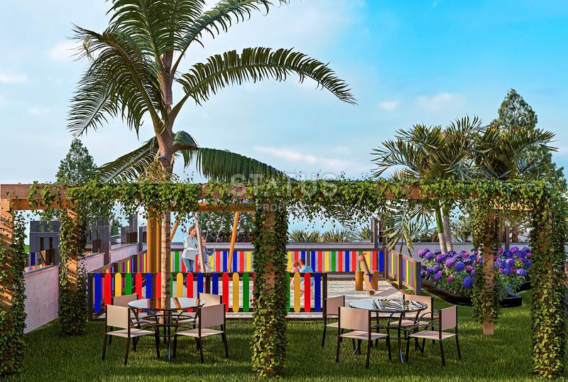 Новый проект от ведущего застройщика в районе Демирташ, 49-120 м2 фото 21