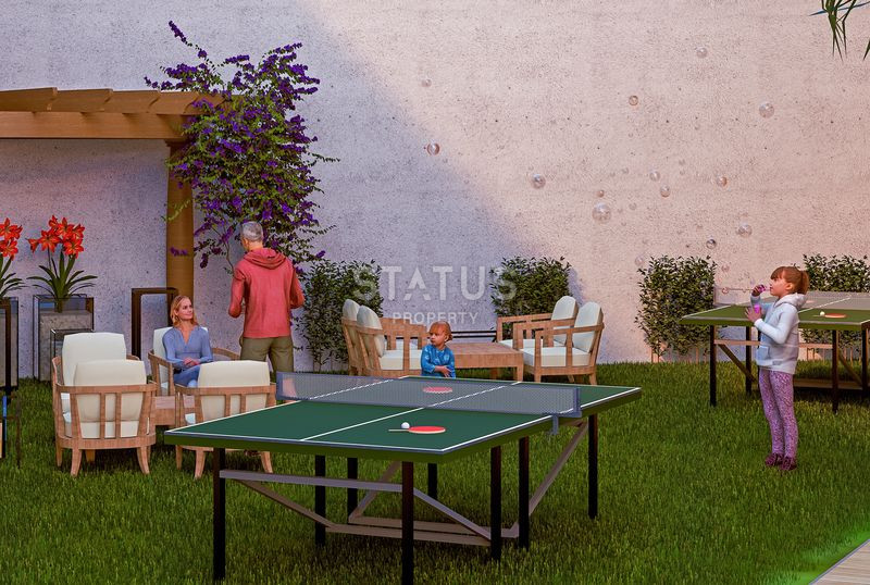 Новый проект от ведущего застройщика в районе Демирташ, 49-120 м2 фото 24