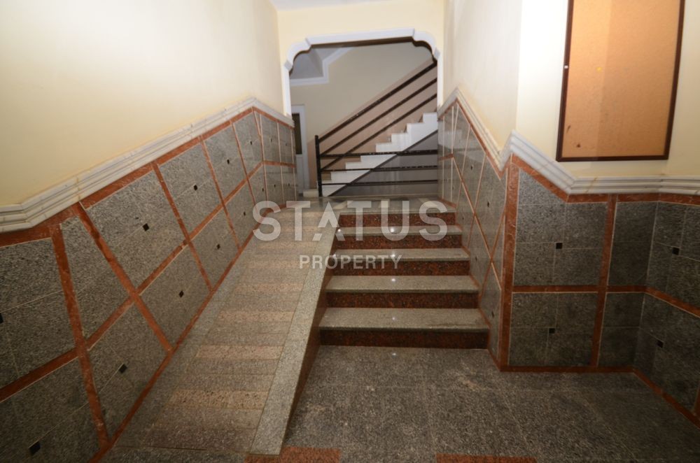 Трехкомнатные апартаменты с ремонтом в Махмутларе, 120 м2 фото 15