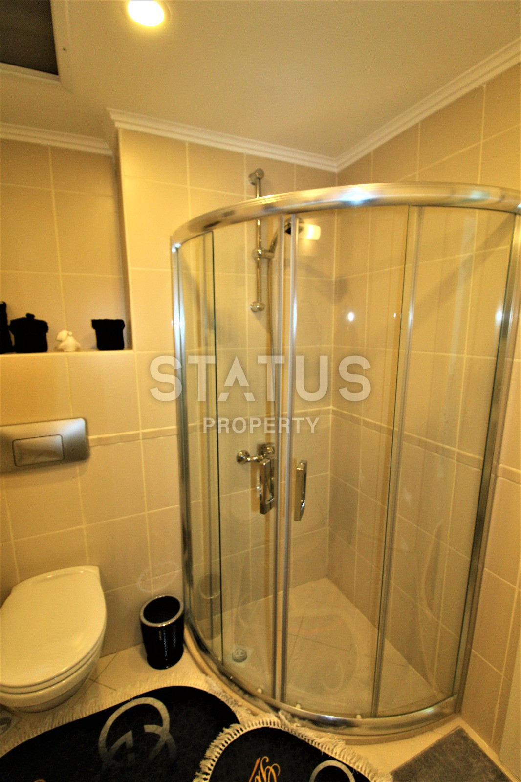 Three-room apartment furnished with great infrastructure in Cikcilli area, 120 m2. фото 10