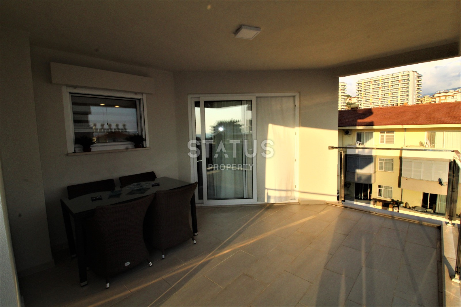 Three-room apartment furnished with great infrastructure in Cikcilli area, 120 m2. фото 18