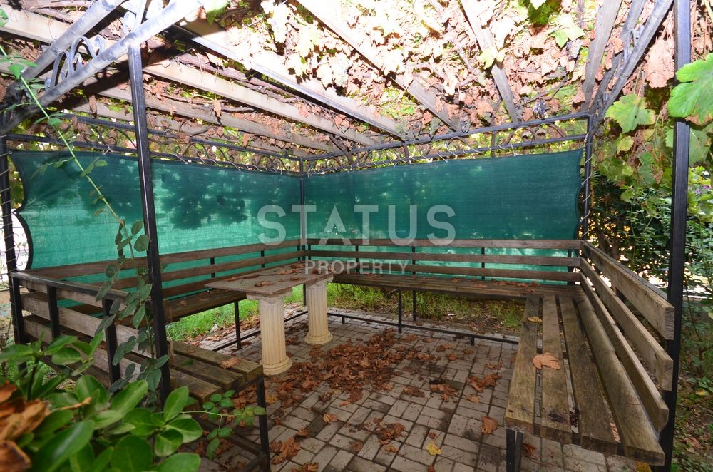 Трехкомнатные апартаменты с ремонтом в Махмутларе, 120 м2 фото 17