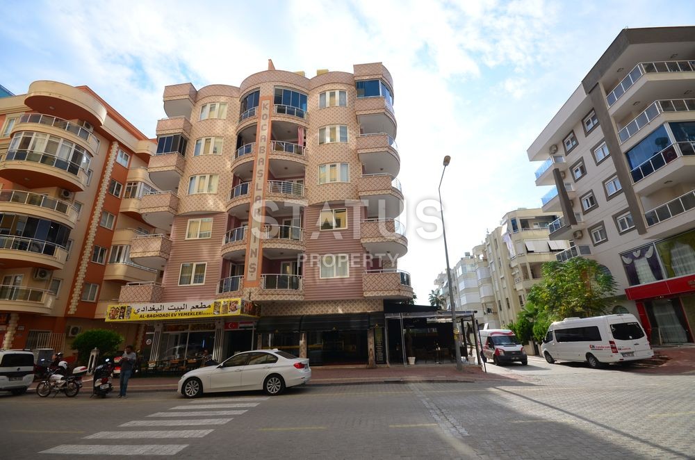 Трехкомнатные апартаменты с ремонтом в Махмутларе, 120 м2 фото 18