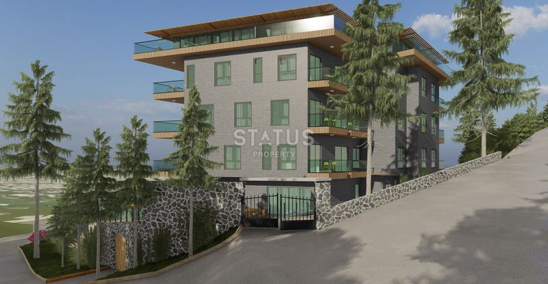 Новый комплекс на стадии завершения в уникальной локации, 45-155 м2 фото 7