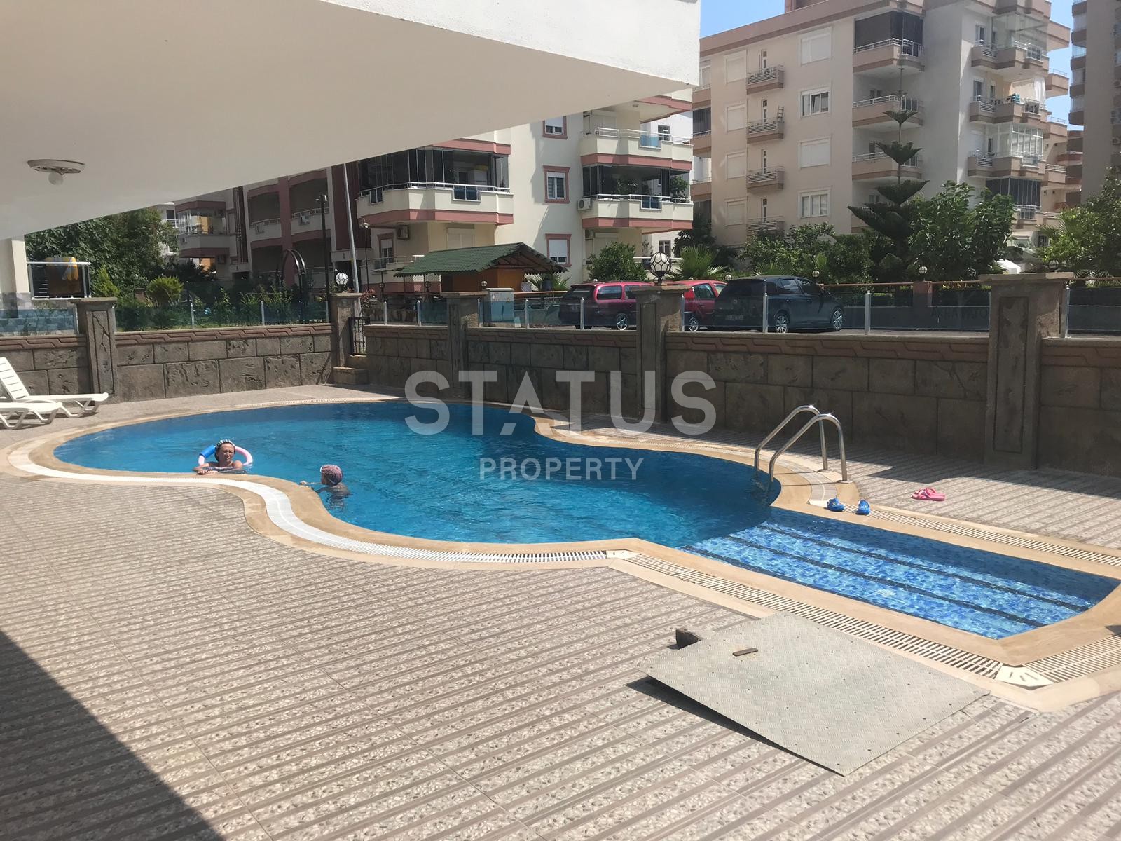 Квартира в Махмутларе недорого - 31500 евро 40 кв.м. фото 1