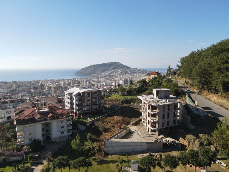 Новый комплекс на стадии завершения в уникальной локации, 45-155 м2 фото 13