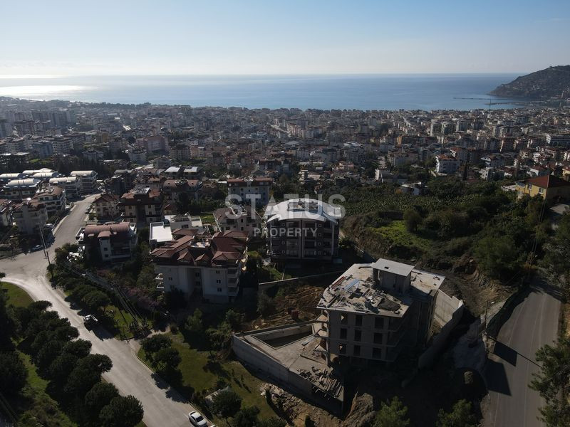 Новый комплекс на стадии завершения в уникальной локации, 45-155 м2 фото 14