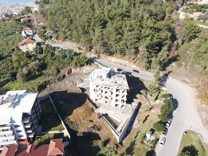 Новый комплекс на стадии завершения в уникальной локации, 45-155 м2 фото 17