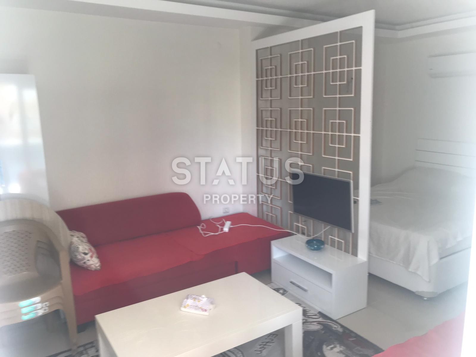 Квартира в Махмутларе недорого - 31500 евро 40 кв.м. фото 2
