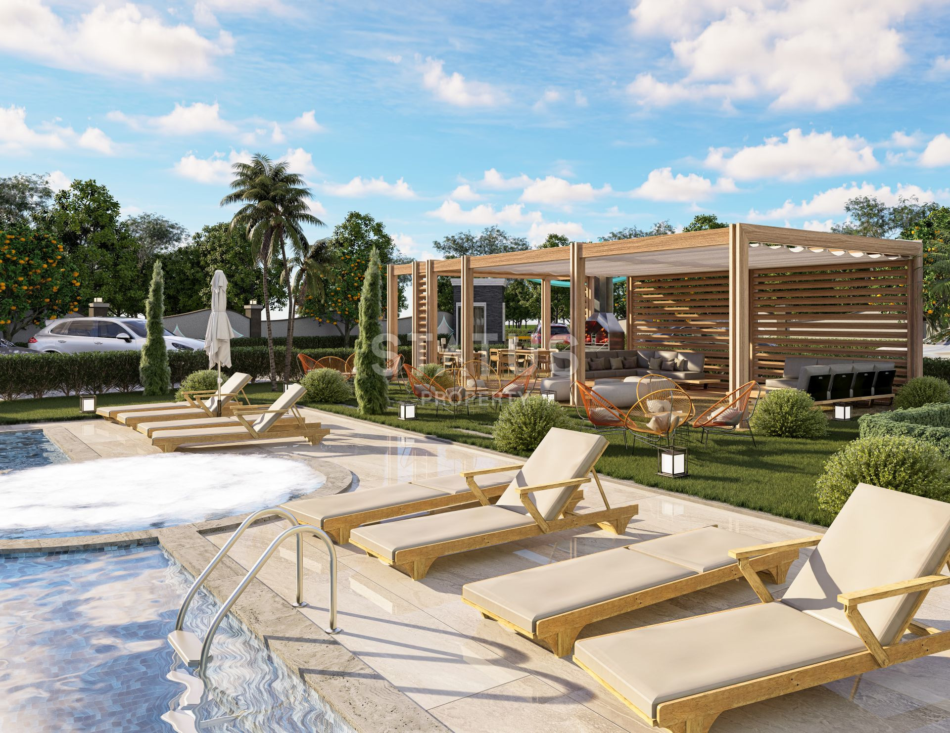 Новый проект бизнес-класса от ведущего застройщика в Махмутларе, 67-162 м2 фото 11