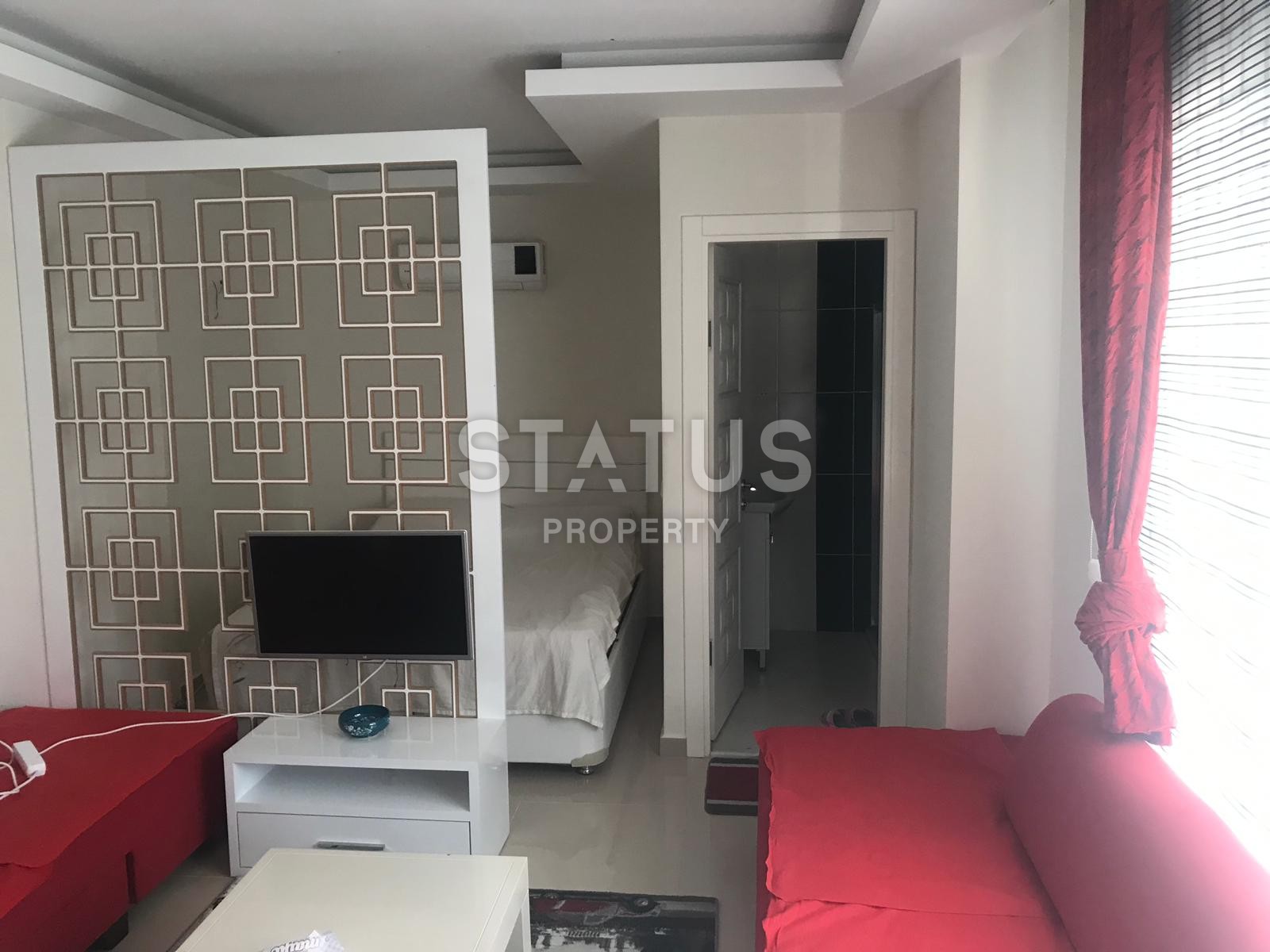 Квартира в Махмутларе недорого - 31500 евро 40 кв.м. фото 5