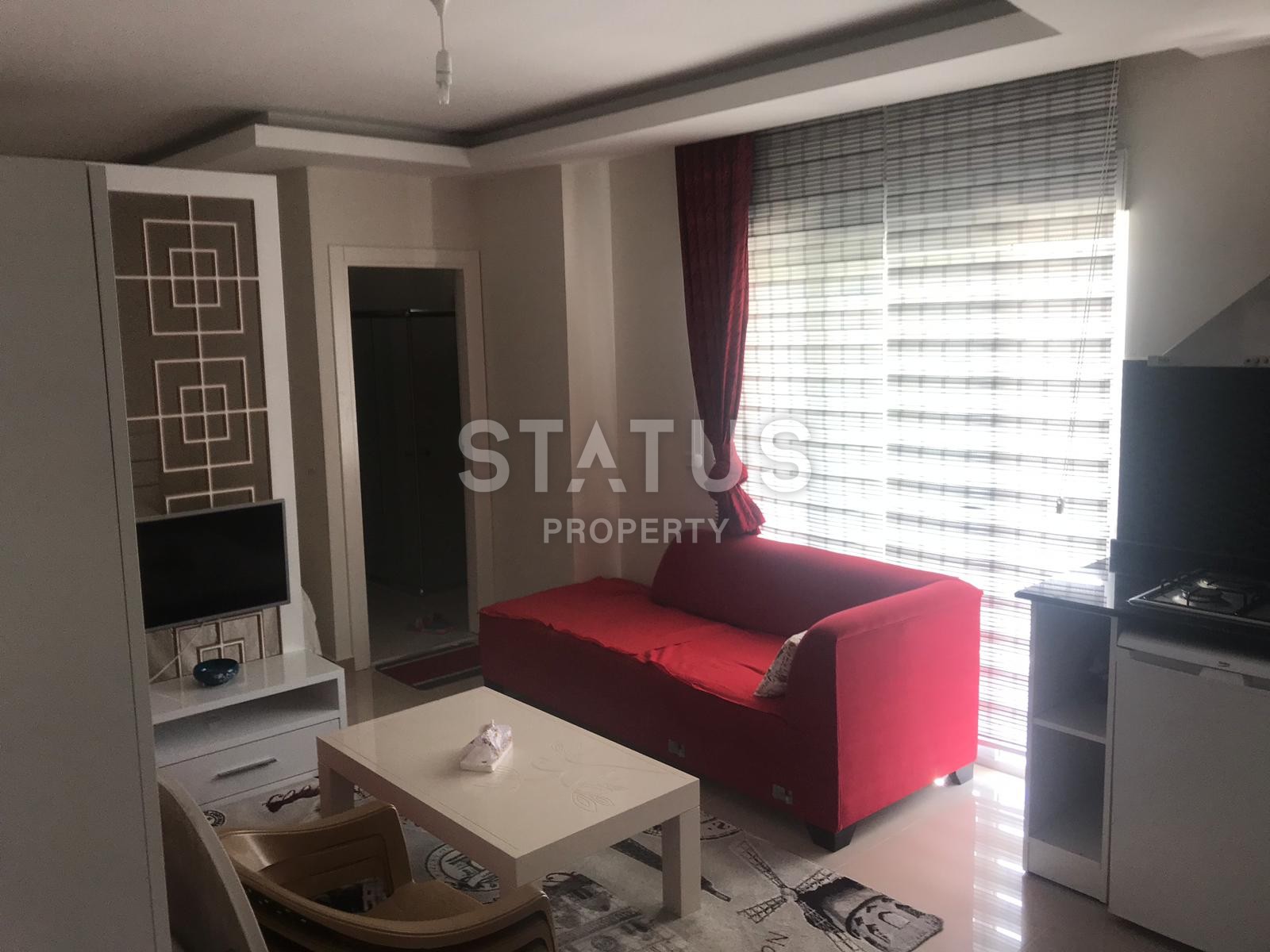 Квартира в Махмутларе недорого - 31500 евро 40 кв.м. фото 7