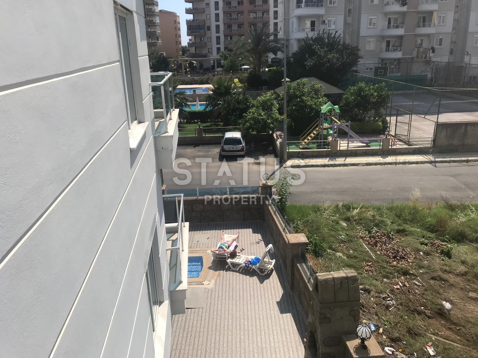 Квартира в Махмутларе недорого - 31500 евро 40 кв.м. фото 9