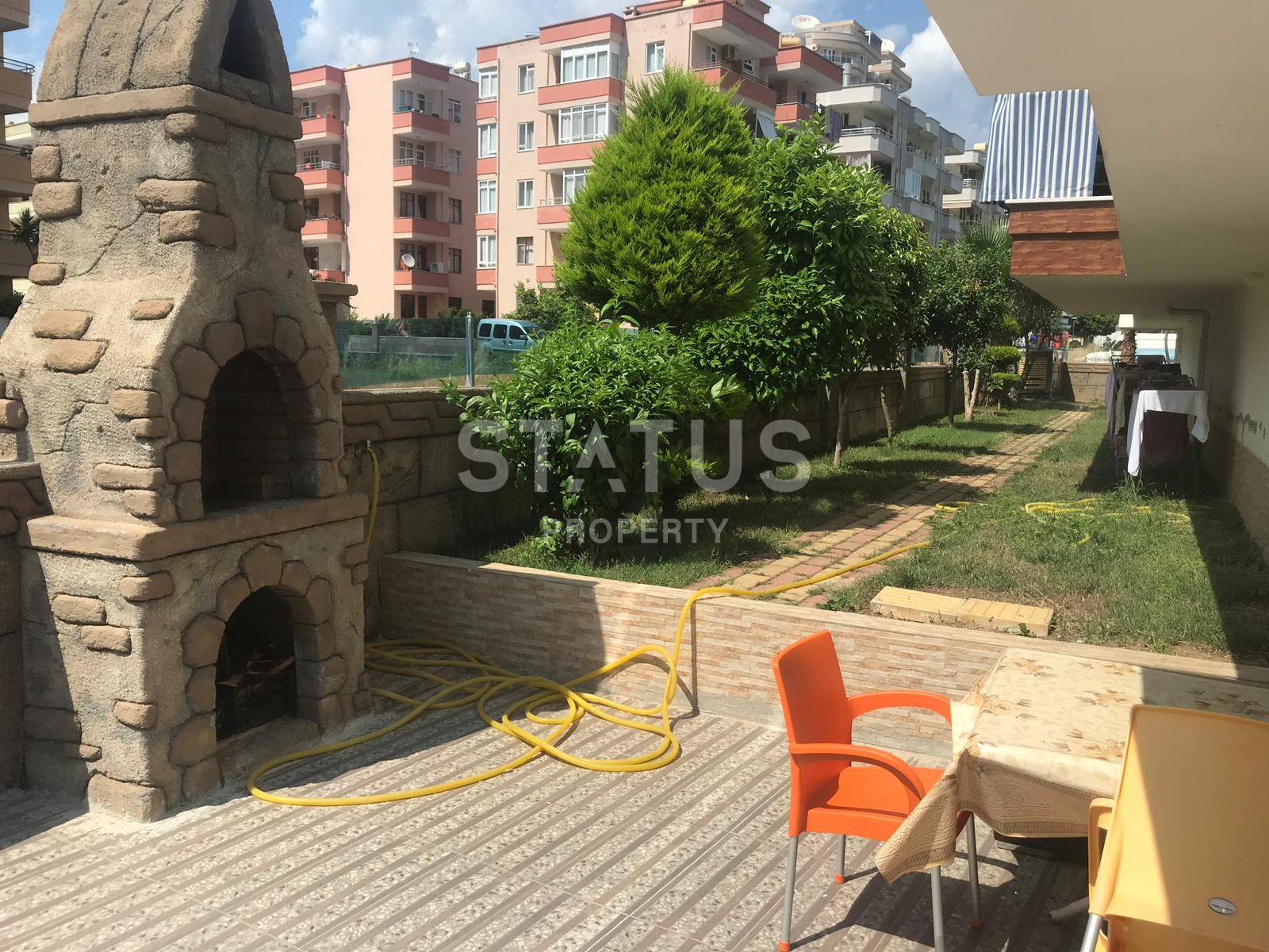 Квартира в Махмутларе недорого - 31500 евро 40 кв.м. фото 10