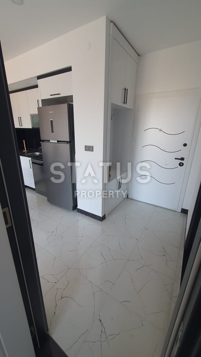 Двухкомнатная квартира под ключ в ЖК с отельной инфраструктурой в районе Авсаллар. 55м2 фото 13