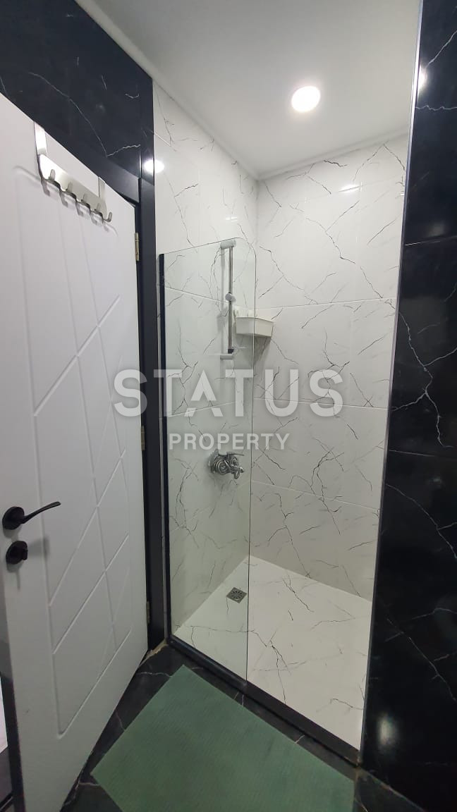 Двухкомнатная квартира под ключ в ЖК с отельной инфраструктурой в районе Авсаллар. 55м2 фото 15