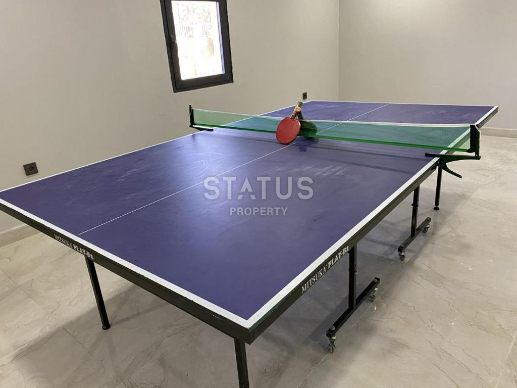 Двухкомнатная квартира под ключ в ЖК с отельной инфраструктурой в районе Авсаллар. 55м2 фото 19