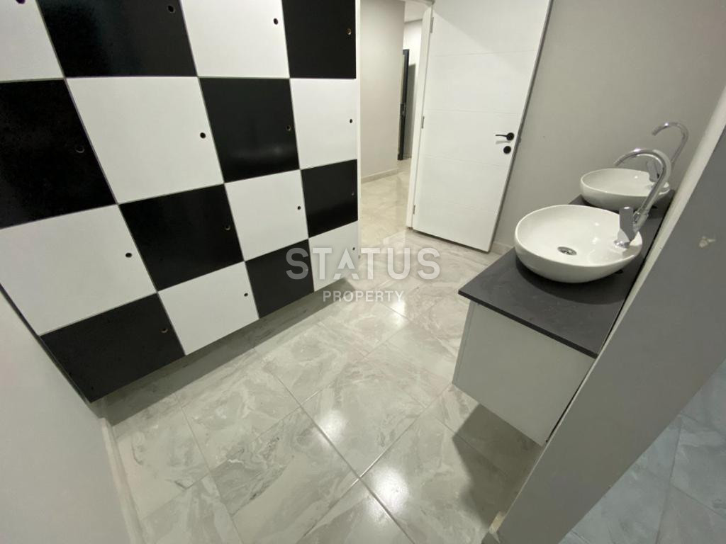 Двухкомнатная квартира под ключ в ЖК с отельной инфраструктурой в районе Авсаллар. 55м2 фото 22