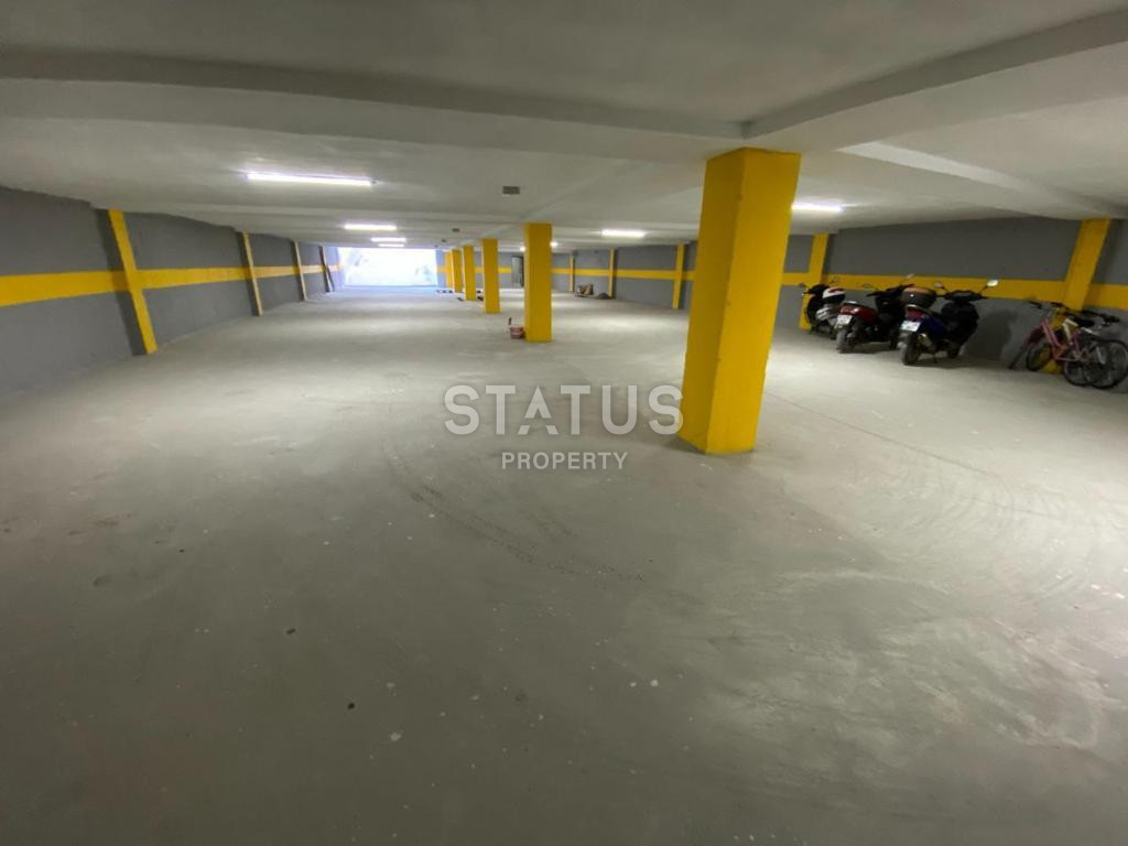 Двухкомнатная квартира под ключ в ЖК с отельной инфраструктурой в районе Авсаллар. 55м2 фото 23