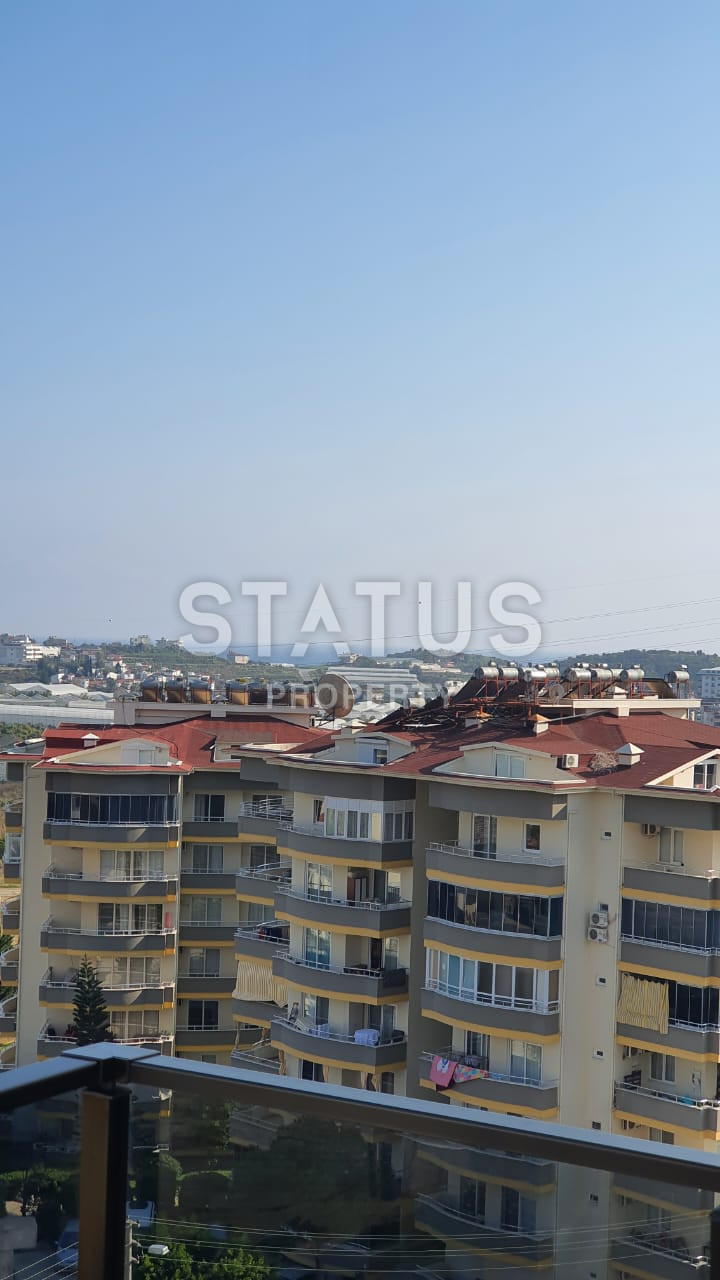 Двухкомнатная квартира под ключ в ЖК с отельной инфраструктурой в районе Авсаллар. 55м2 фото 34