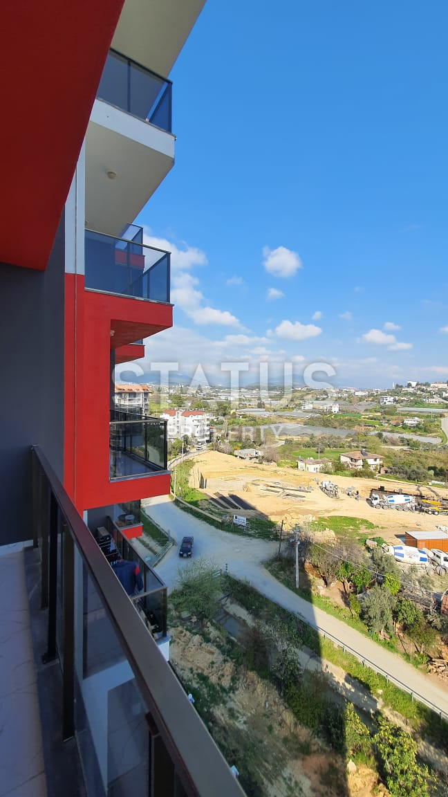 Двухкомнатная квартира под ключ в ЖК с отельной инфраструктурой в районе Авсаллар. 55м2 фото 35