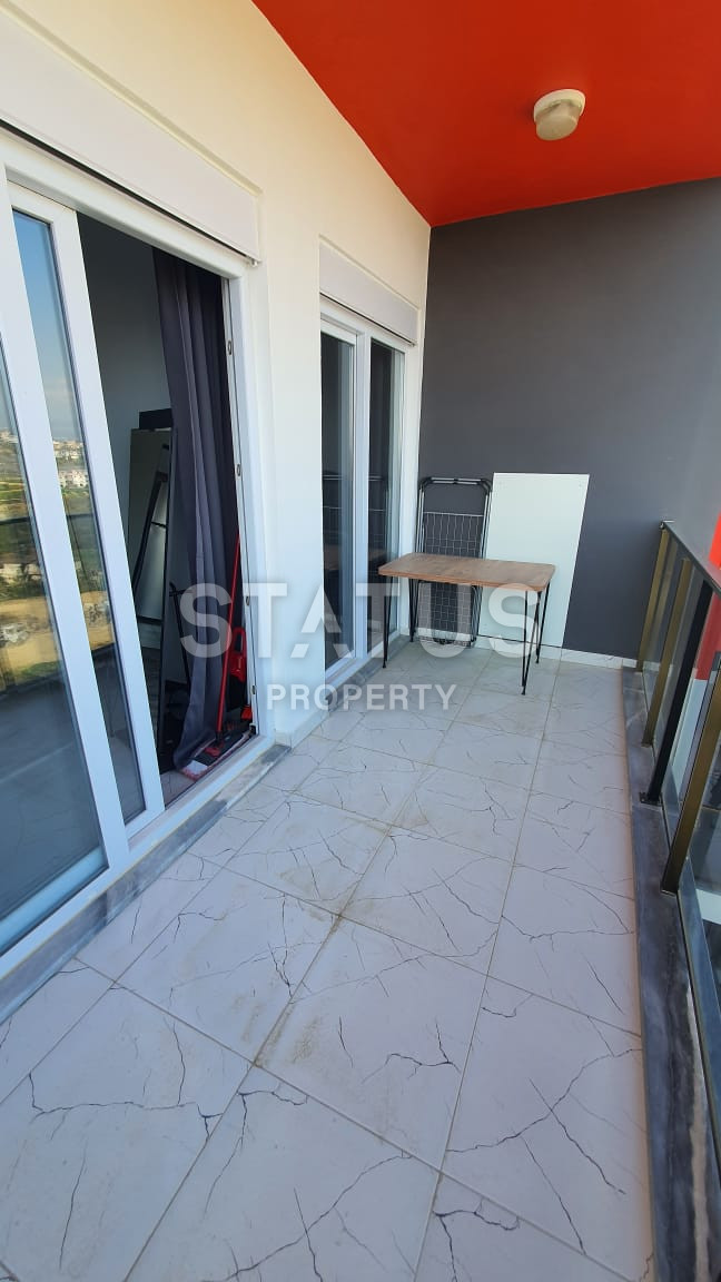 Двухкомнатная квартира под ключ в ЖК с отельной инфраструктурой в районе Авсаллар. 55м2 фото 36