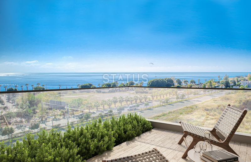 New project under construction 200 m from Cleopatra beach, 73-197 m2 фото 8