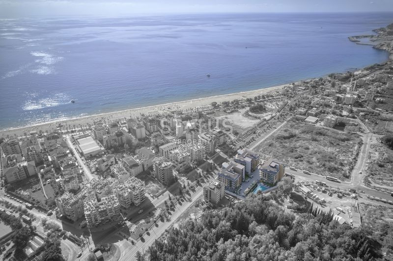New project under construction 200 m from Cleopatra beach, 73-197 m2 фото 12