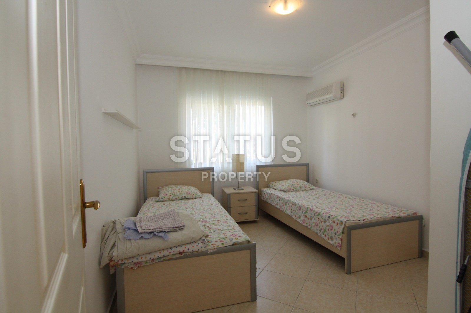 Апартаменты 2+1 в районе пляжа Клеопатры с мебелью фото 6