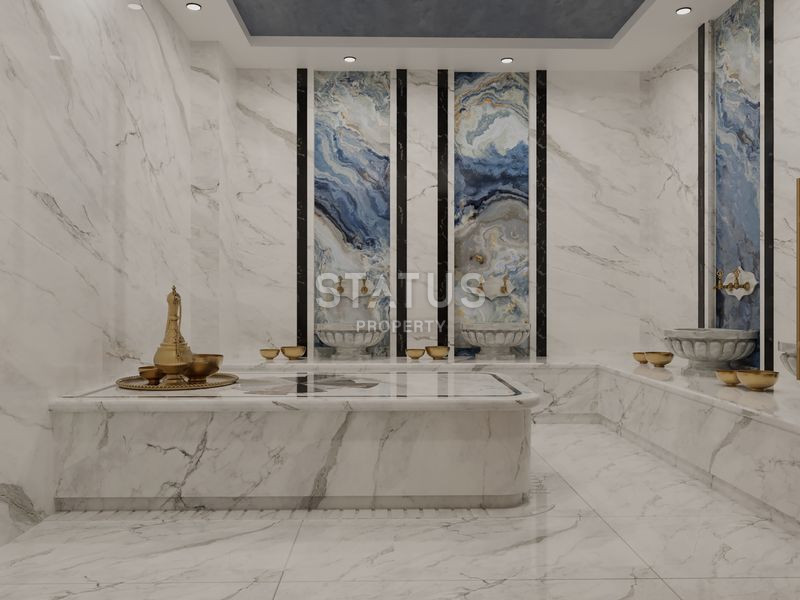 New project under construction 200 m from Cleopatra beach, 73-197 m2 фото 18