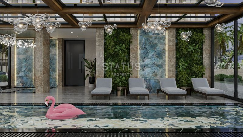 New project under construction 200 m from Cleopatra beach, 73-197 m2 фото 20