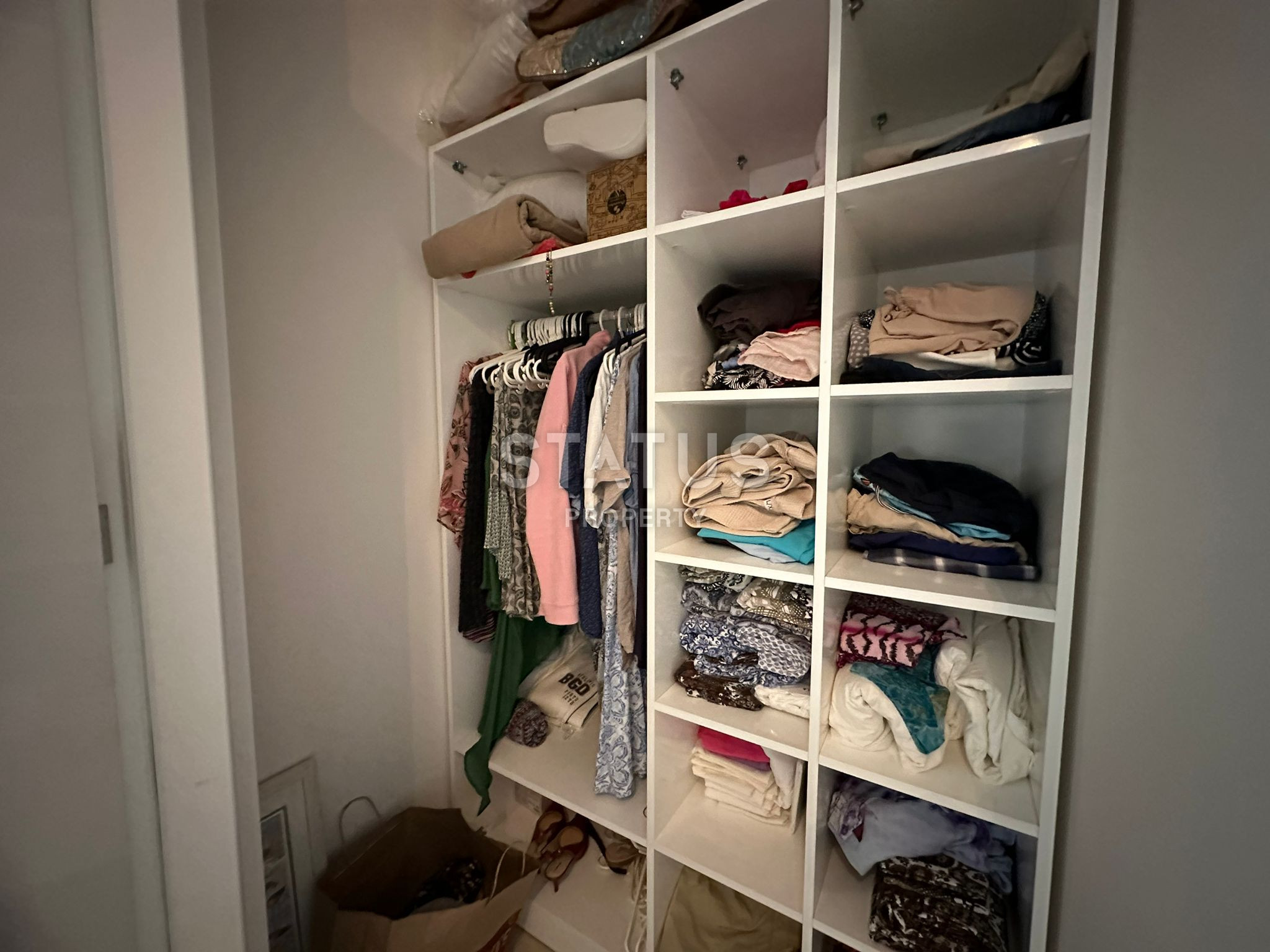 Luxurious 5+1 duplex with panoramic views in Cikcilli area 260m2 фото 11