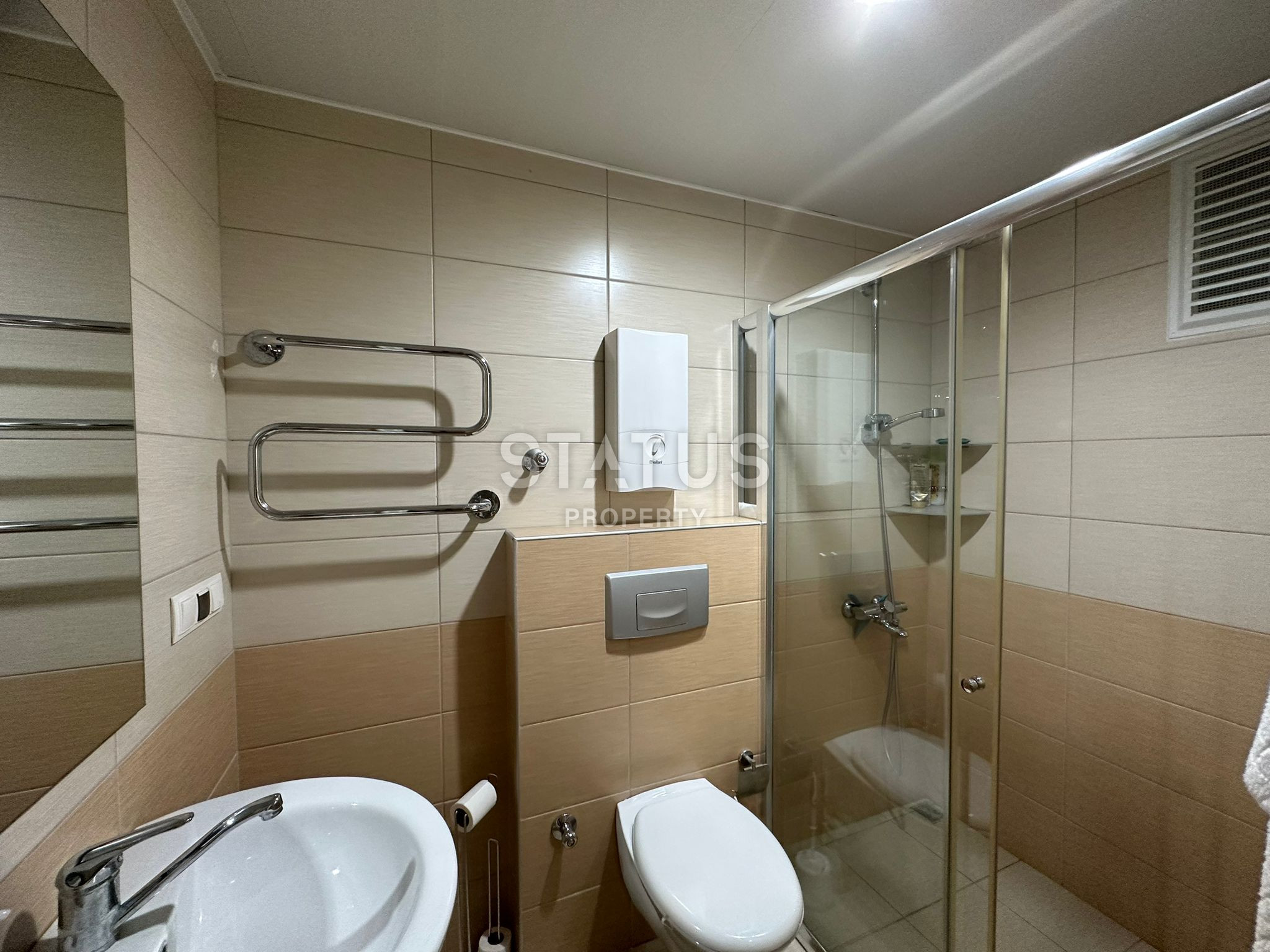 Luxurious 5+1 duplex with panoramic views in Cikcilli area 260m2 фото 16