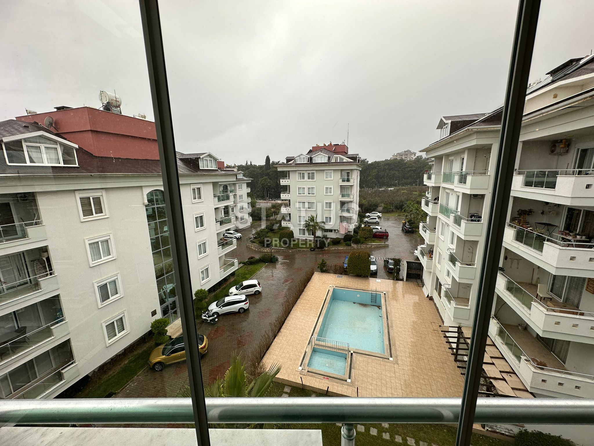 Luxurious 5+1 duplex with panoramic views in Cikcilli area 260m2 фото 27