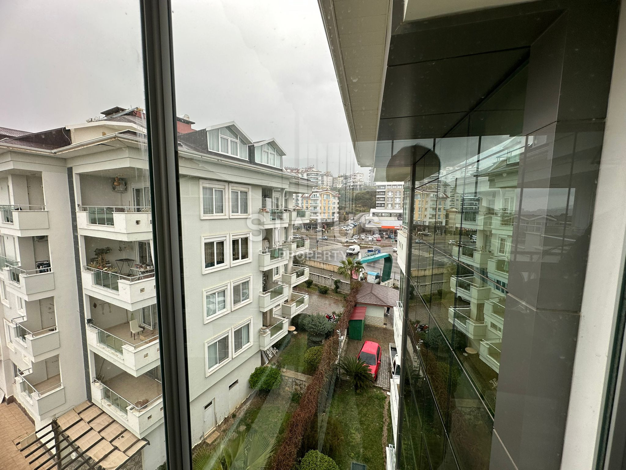 Luxurious 5+1 duplex with panoramic views in Cikcilli area 260m2 фото 28