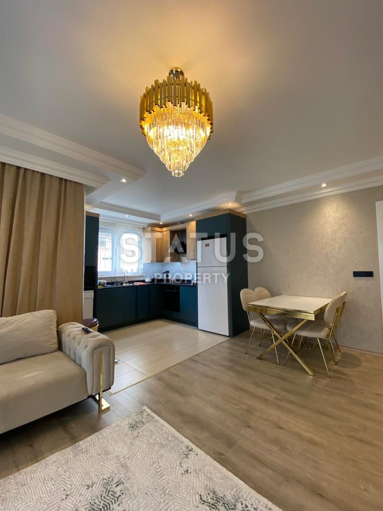 Квартира 2+1 с мебелью и видом на море, 135 м2 фото 6