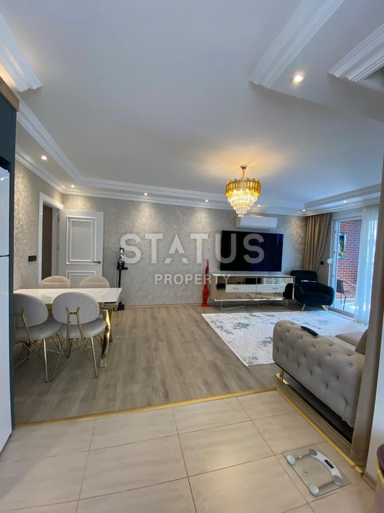 Квартира 2+1 с мебелью и видом на море, 135 м2 фото 7