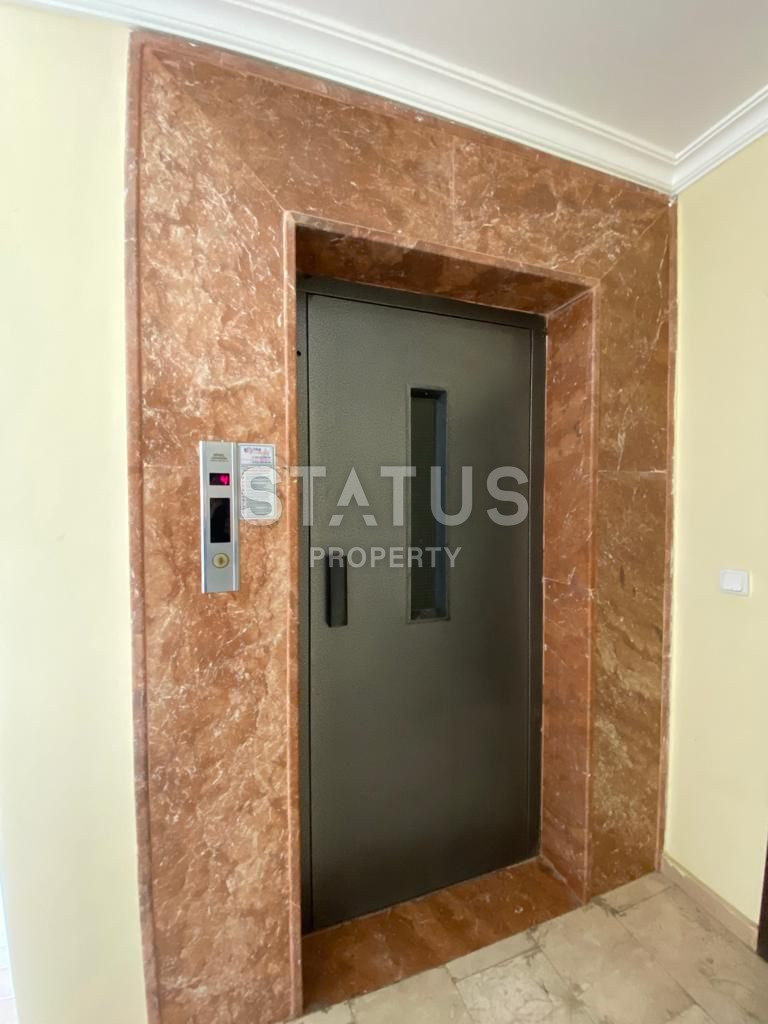 Квартира 2+1 с мебелью и видом на море, 135 м2 фото 12