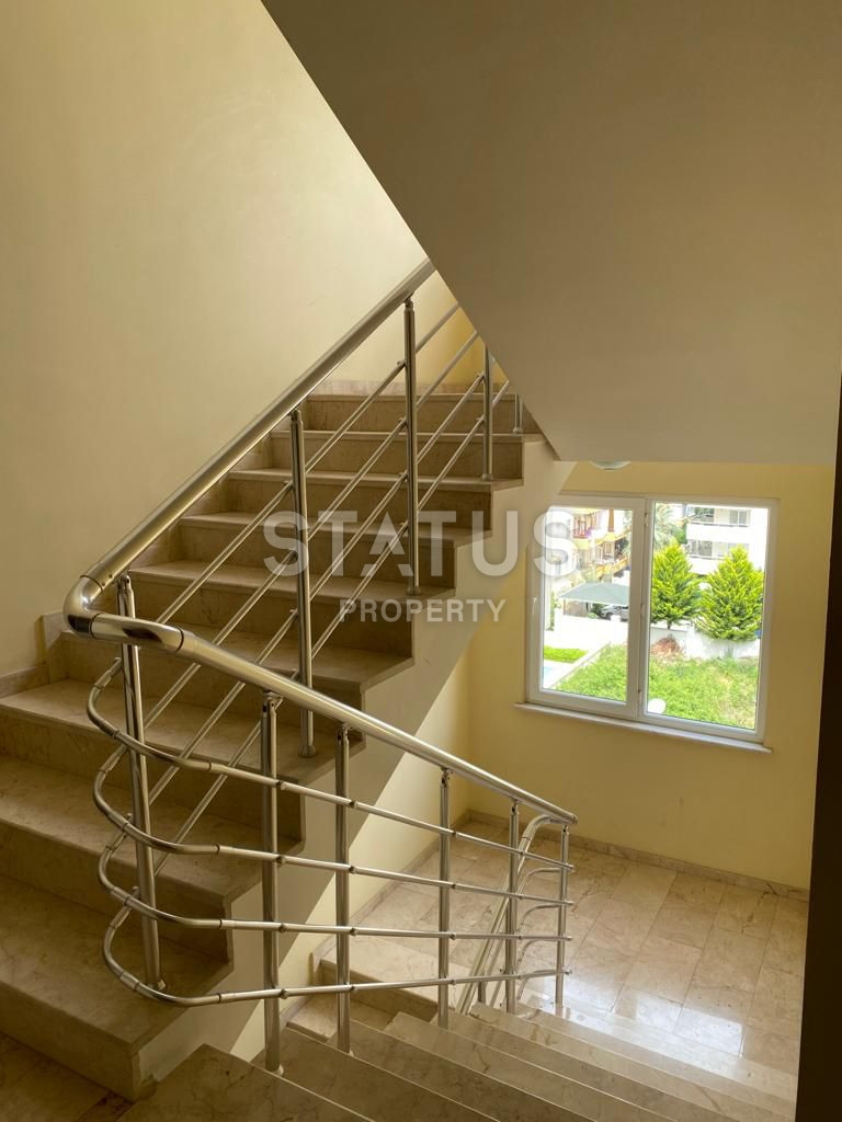 Квартира 2+1 с мебелью и видом на море, 135 м2 фото 13