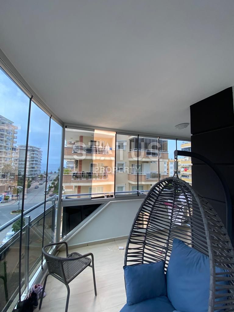 Квартира 2+1 с мебелью и видом на море, 135 м2 фото 14