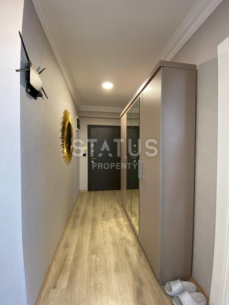 Квартира 2+1 с мебелью и видом на море, 135 м2 фото 15