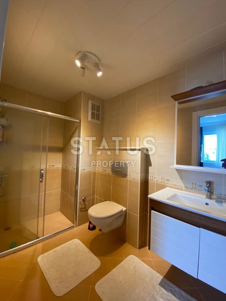 Квартира 2+1 с мебелью и видом на море, 135 м2 фото 20