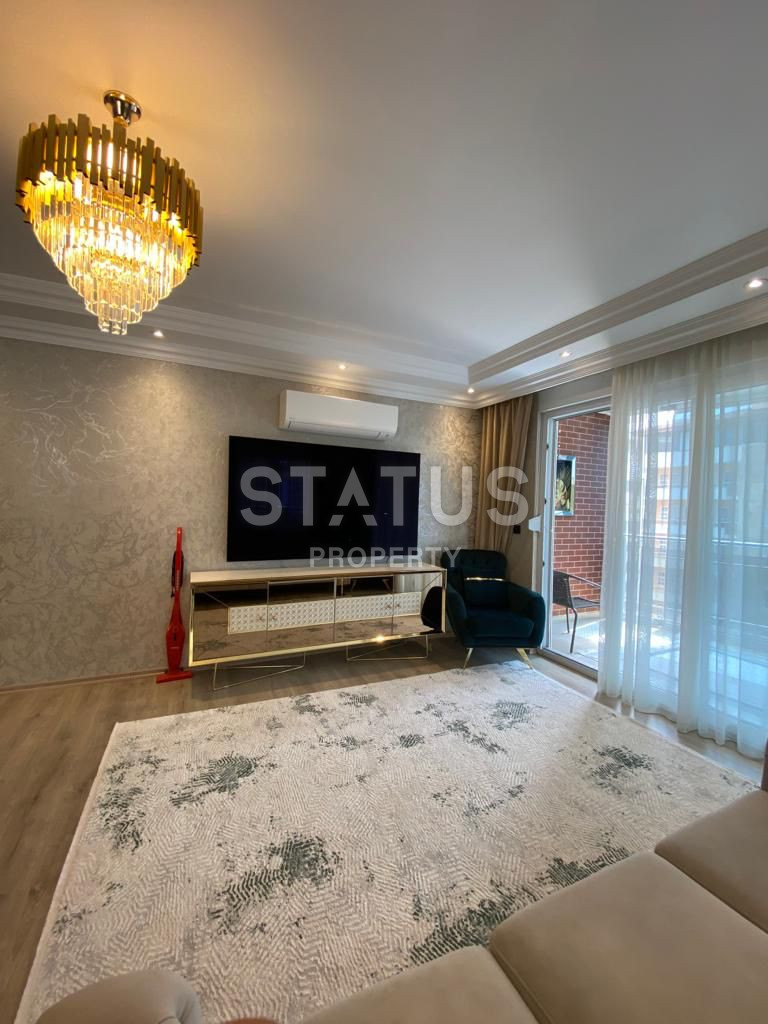 Квартира 2+1 с мебелью и видом на море, 135 м2 фото 26