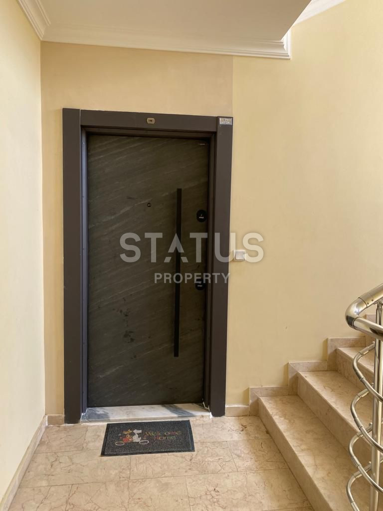 Квартира 2+1 с мебелью и видом на море, 135 м2 фото 27