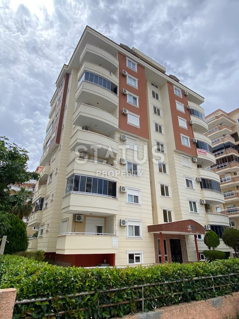 Квартира 2+1 с мебелью и видом на море, 135 м2 фото 28