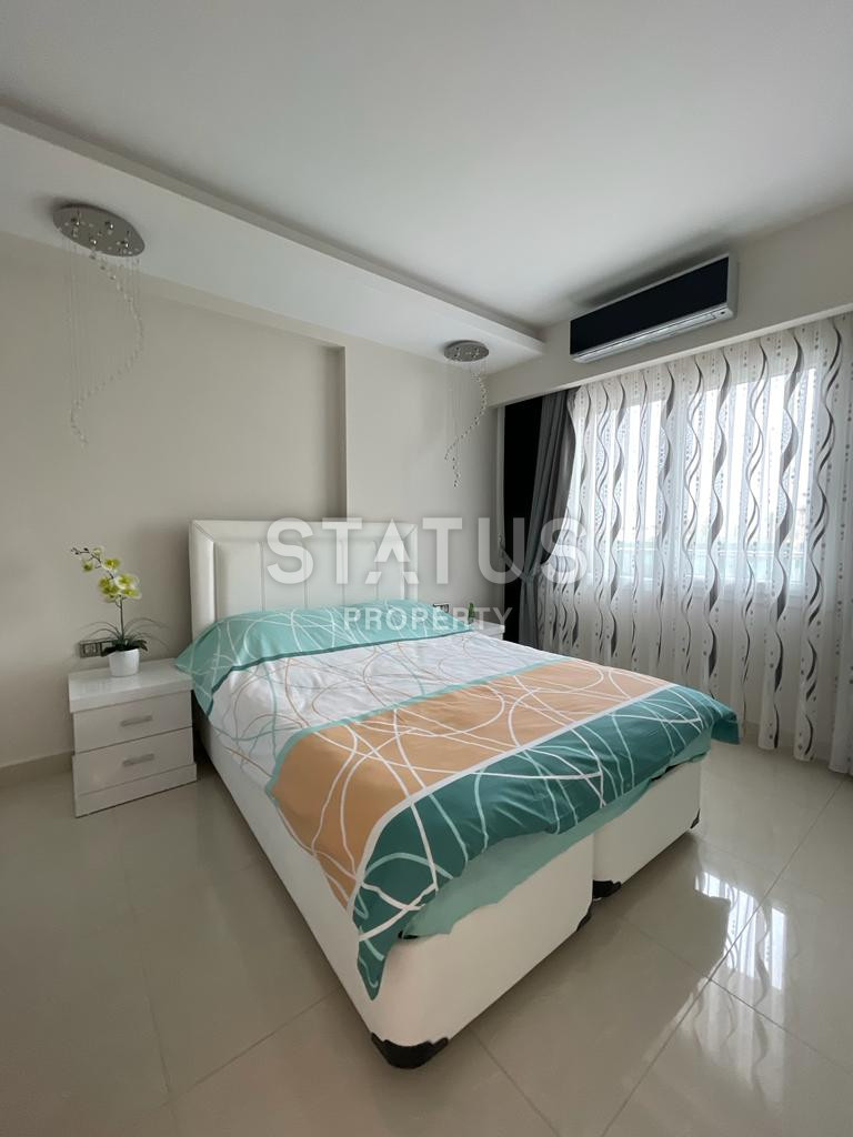 Квартира 1+1 в элитном комплексе! Мебель + техника, 50 м2 фото 6