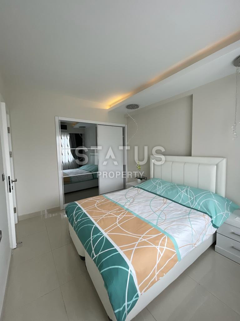 Квартира 1+1 в элитном комплексе! Мебель + техника, 50 м2 фото 9